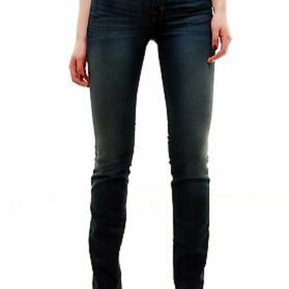 J BRAND CIGARETTE LEG JEANS SIZE 27